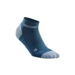 Low cut socks 3.0 M blu/grey