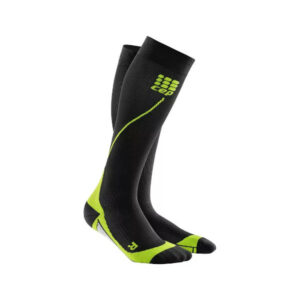 Run socks 2.0 M black/green