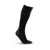 Calzini alti CEP run Compression socks 3.0 da uomo nero e grigio scuro
