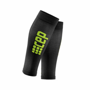 Ultralight calf sleeve M black/green