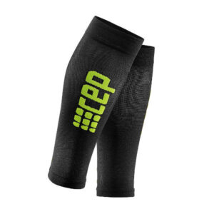 Ultralight calf sleeve W black/green