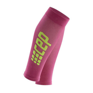 Ultralight calf sleeve W pink/green