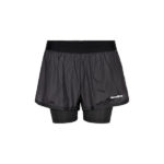 Black 2 lay shorts 70512-060