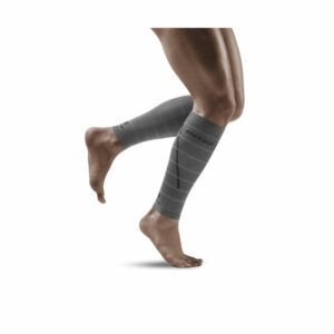 cep reflctive compression calf sleeves