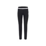 thermo fit pants nero/bianco