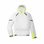 brooks carbonite hoodie luminosity davanti