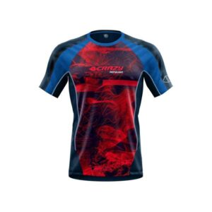 T-shirt air M fire