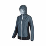 montura teorema jacket donna cappuccio e lato