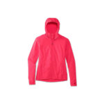 Canopy Jacket W fluoro pink