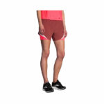 brooks chaser 5 2 in 1 short donna