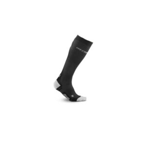 Run socks ultralight M black/greey