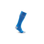 Run socks ultralight M blue/grey