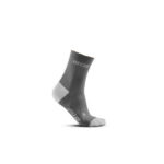 Short socks ultralight M grey