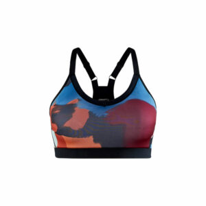 Motion bra W shades/mul