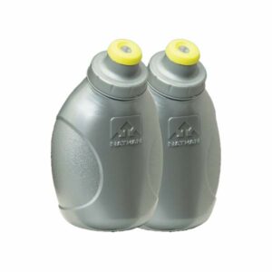 nathan push pull cap flask 2 pack