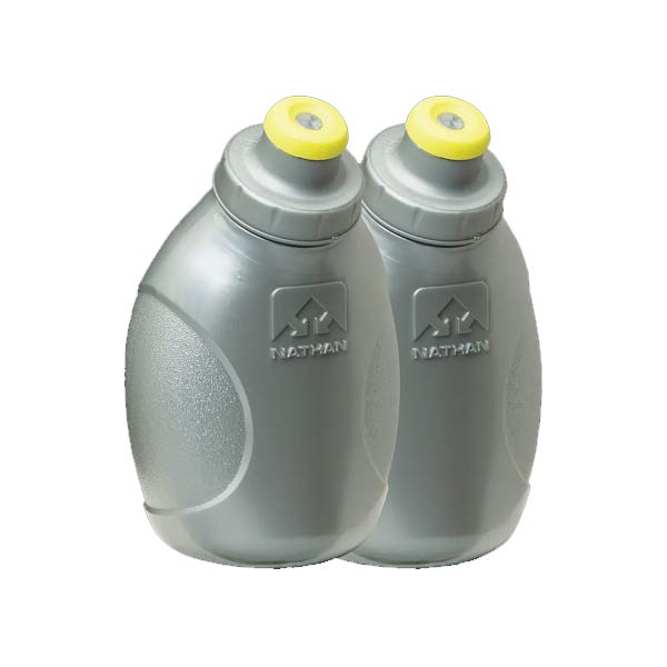 nathan push pull cap flask 2 pack