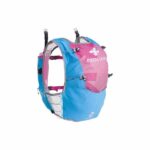 responsiv 12L trail pack W blue pink