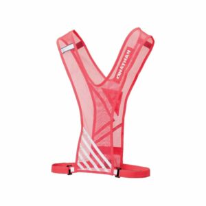 Bandolier Safety Pink