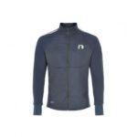 newline black thermal comfort jacket