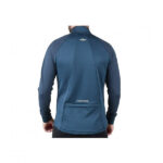 newline black thermal comfort jacket