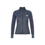 newline black thermal comfort jacket