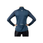 newline black thermal comfort jacket