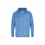 newlineimotion hooded windbreaker shirt