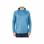 newlineimotion hooded windbreaker shirt davant