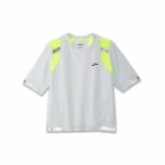 brooks carbonite short sleeve fronte