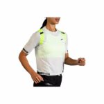 brooks carbonite short sleeve profilo