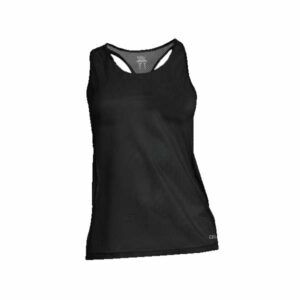 Power loose racerback black