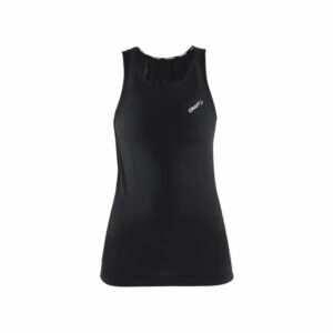 Cool intensity singlet W black