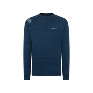 Tour long sleeve M night blue