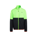 saucony bluster jacket fronte