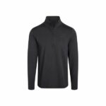 saucony sunday 1/4 zip fronte