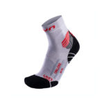 TRAIL RUN CHALLENGE M Pearl Grey/Red