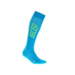 Run ultralight socks M elebl/green