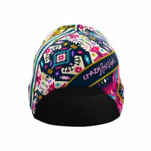 cap spire thermo W print ethnic