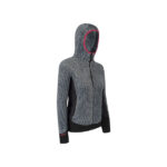 montura remix fleece jacket fianco