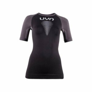 Lady marathon OW shirt Blackboard/Charcoal/White