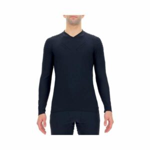 uyn run fit ow shirt long sleeves fronte