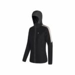 montura sporty winter hoody jacket profilo