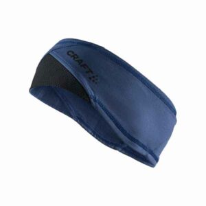 ADV lumen fleece headband saphire