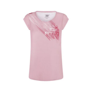 Defy t-shirt W blush