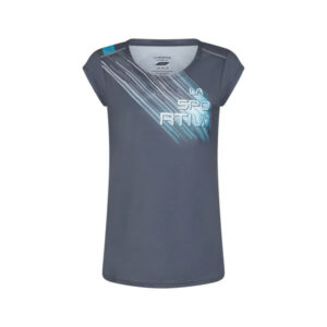 Defy t-shirt W carbon