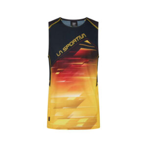 Slipstraem tank black/yellow