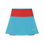 Swift Ultra Skirt 5" W malibu blue/hibiscus