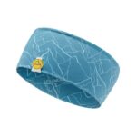 mountain headband topaz/celestial blue