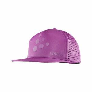 ctm distance tech trucker cap roxo