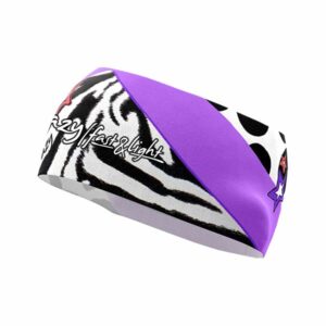 band sharp cut black-zebra